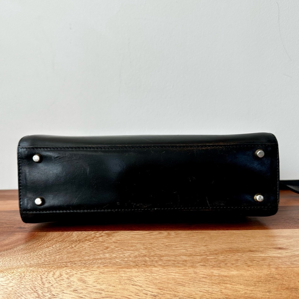 Vintage Bally 90s Shoulder/Crossbody Bag - Picture 9 of 13